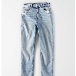 Stretch Curvy Mom Jean